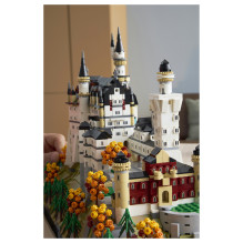 LEGO Architektūra Noišvanšteino pilis 21063 LEGO Architektūra Noišvanšteino pilis 21063