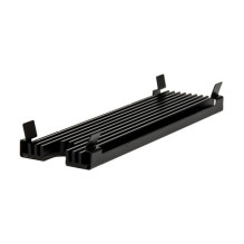 K Thermal Grizzly M2 SSD Cooler (black, supports M.2 2280 SSD)
