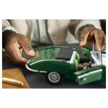11381 Icons Jaguar E-Type