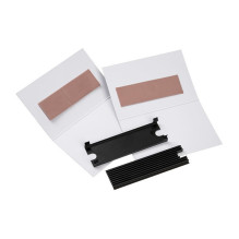 K Thermal Grizzly M2 SSD Cooler (black, supports M.2 2280 SSD)