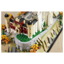 LEGO Architektūra Noišvanšteino pilis 21063 LEGO Architektūra Noišvanšteino pilis 21063