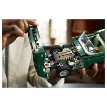11381 Icons Jaguar E-Type