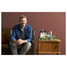 LEGO Architektūra Noišvanšteino pilis 21063 LEGO Architektūra Noišvanšteino pilis 21063