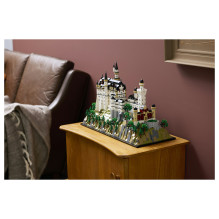LEGO Architektūra Noišvanšteino pilis 21063 LEGO Architektūra Noišvanšteino pilis 21063
