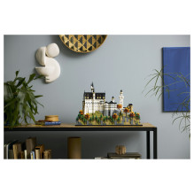 LEGO Architektūra Noišvanšteino pilis 21063 LEGO Architektūra Noišvanšteino pilis 21063