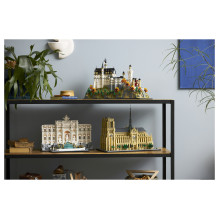 LEGO Architektūra Noišvanšteino pilis 21063 LEGO Architektūra Noišvanšteino pilis 21063