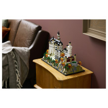 LEGO Architektūra Noišvanšteino pilis 21063 LEGO Architektūra Noišvanšteino pilis 21063