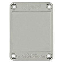 K Thermal Grizzly High Performance Heatspreader AM5 (silber) K Thermal Grizzly High Performance Heatspreader AM5 (silber)