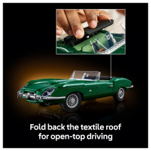 11381 Icons Jaguar E-Type