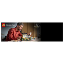 LEGO Architektūra Noišvanšteino pilis 21063 LEGO Architektūra Noišvanšteino pilis 21063