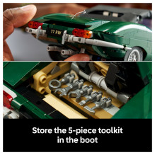 11381 Icons Jaguar E-Type