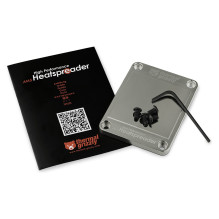K Thermal Grizzly High Performance Heatspreader AM5 (silber) K Thermal Grizzly High Performance Heatspreader AM5 (silber)