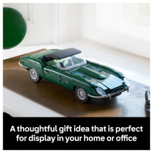 11381 Icons Jaguar E-Type
