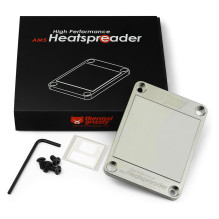 K Thermal Grizzly High Performance Heatspreader AM5 (silber) K Thermal Grizzly High Performance Heatspreader AM5 (silber)