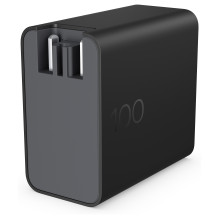 N HP GaN Wall Charger - USB-C Power Supply - AC 115/230 V - 100 watt - Europe - Black