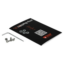 K Thermal Grizzly Ryzen 7000 Lapping Tool, Abrasive / Polishing Compound (transparent)
