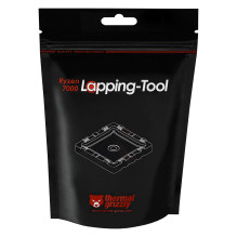 K Thermal Grizzly Ryzen 7000 Lapping Tool, Abrasive / Polishing Compound (transparent)