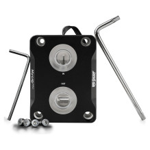 K Thermal Grizzly Intel Mycro Direct-Die Pro RGB (schwarz / transparent) K Thermal Grizzly Intel Mycro Direct-Die Pro RGB (schwarz / transparent)