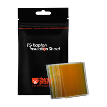 K Thermal Grizzly Kapton Insulation Sheet K Thermal Grizzly Kapton Insulation Sheet