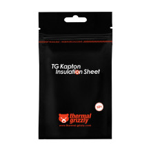 K Thermal Grizzly Kapton Insulation Sheet K Thermal Grizzly Kapton Insulation Sheet