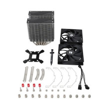 K Thermalright Phantom Spirit 120 1-pack Juoda 120 mm
