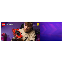 LEGO Technika Ferrari FXX K 42212 LEGO Technika Ferrari FXX K 42212