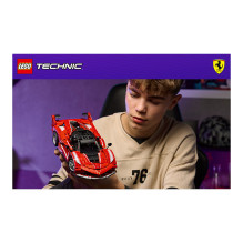 LEGO Technika Ferrari FXX K 42212 LEGO Technika Ferrari FXX K 42212