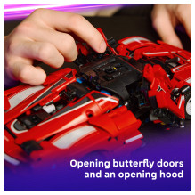 LEGO Technika Ferrari FXX K 42212 LEGO Technika Ferrari FXX K 42212