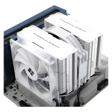 K CPU ventiliatorius Thermalright Peerless Assassin 140 (baltas) K CPU ventiliatorius Thermalright Peerless Assassin 140 (baltas)