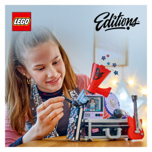 43030 LEGO 43030 Leidimai Muzika bus paskelbta vėliau (birželio 30 d.) 43030 LEGO 43030 Leidimai Muzika bus paskelbta vėliau (birželio 30 d.)