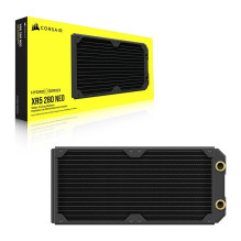 K Corsair Hydro X Series XR5 240 NEO Radiator Black