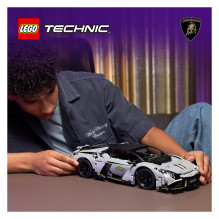LEGO Technika Lamborghini Revuelto Supersportwagen 42214 LEGO Technika Lamborghini Revuelto Supersportwagen 42214