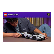 LEGO Technika Lamborghini Revuelto Supersportwagen 42214 LEGO Technika Lamborghini Revuelto Supersportwagen 42214