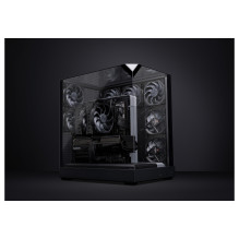 Noctua NF-A12x25 G2 PWM Sx2-PP chromax.black