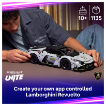 LEGO Technika Lamborghini Revuelto Supersportwagen 42214 LEGO Technika Lamborghini Revuelto Supersportwagen 42214