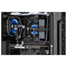 K Corsair CX-9059008-WW Tubing Polymethyl Methacrylate (PMMA) Black 3 Piece(s) K Corsair CX-9059008-WW Tubing Polymethyl Methacrylate (PMMA) Black 3 Piece(s)