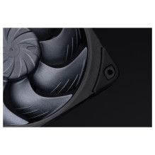 Noctua NF-A12x25 G2 PWM Sx2-PP chromax.black