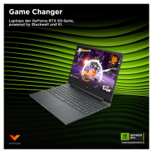 HP VICTUS 15-fa2450ng i5-14500HX / 12GB / 512SSD / RTX3050 / FreeDOS