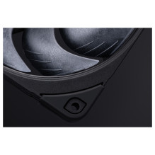 Noctua NF-A12x25 G2 PWM Sx2-PP chromax.black