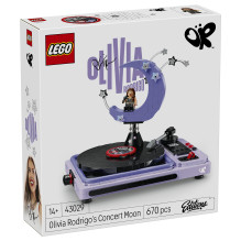 43029 leidimai Olivia Rodrigo koncertinis mėnulis 43029 leidimai Olivia Rodrigo koncertinis mėnulis