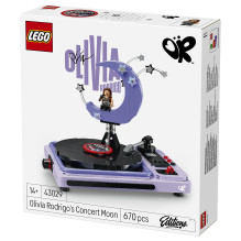 43029 leidimai Olivia Rodrigo koncertinis mėnulis 43029 leidimai Olivia Rodrigo koncertinis mėnulis