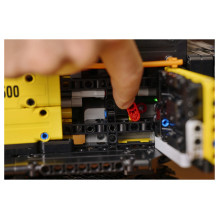 LEGO Technic Volvo EC500 Hybrid Bagger 42215 LEGO Technic Volvo EC500 Hybrid Bagger 42215