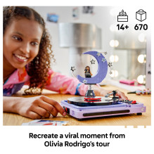 43029 leidimai Olivia Rodrigo koncertinis mėnulis 43029 leidimai Olivia Rodrigo koncertinis mėnulis