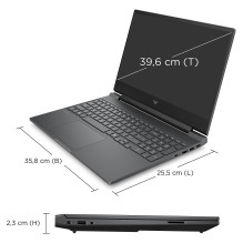 HP VICTUS 15-fa2457ng i5-13420H / 12GB / 512SSD / RTX5050 / FreeDOS HP VICTUS 15-fa2457ng i5-13420H / 12GB / 512SSD / RTX5050 / FreeDOS