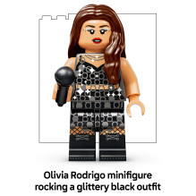 43029 leidimai Olivia Rodrigo koncertinis mėnulis 43029 leidimai Olivia Rodrigo koncertinis mėnulis