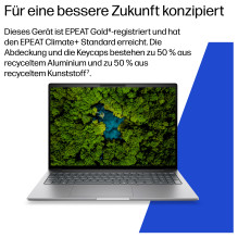 HP ZBook 8 G2i CU7 356H / 64GB / 2TBSSD / RTX PRO 500 / W11 Pro 1J Gar (DE) HP ZBook 8 G2i CU7 356H / 64GB / 2TBSSD / RTX PRO 500 / W11 Pro 1J Gar (DE)