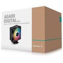 DeepCool AG400 Digital BK ARGB