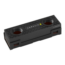 K Corsair „Hydro X“ serijos XM2 M.2 SSD vandens blokas (2280) K Corsair „Hydro X“ serijos XM2 M.2 SSD vandens blokas (2280)