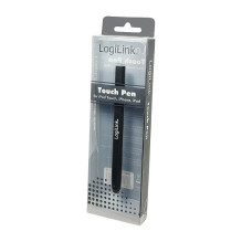 LogiLink Jutiklinis rašiklis, juodas