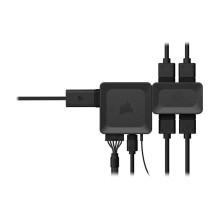 Corsair ICUE LINK 4-way Daliklis Corsair ICUE LINK 4-way Daliklis